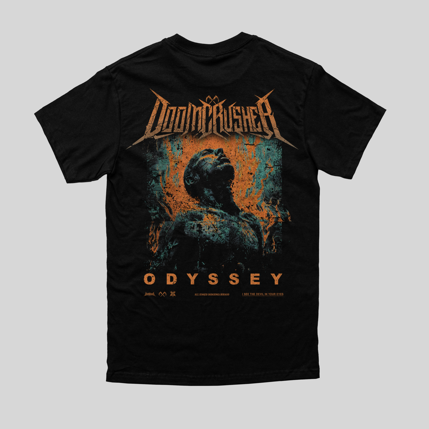 T-SHIRT "ODYSSEY"