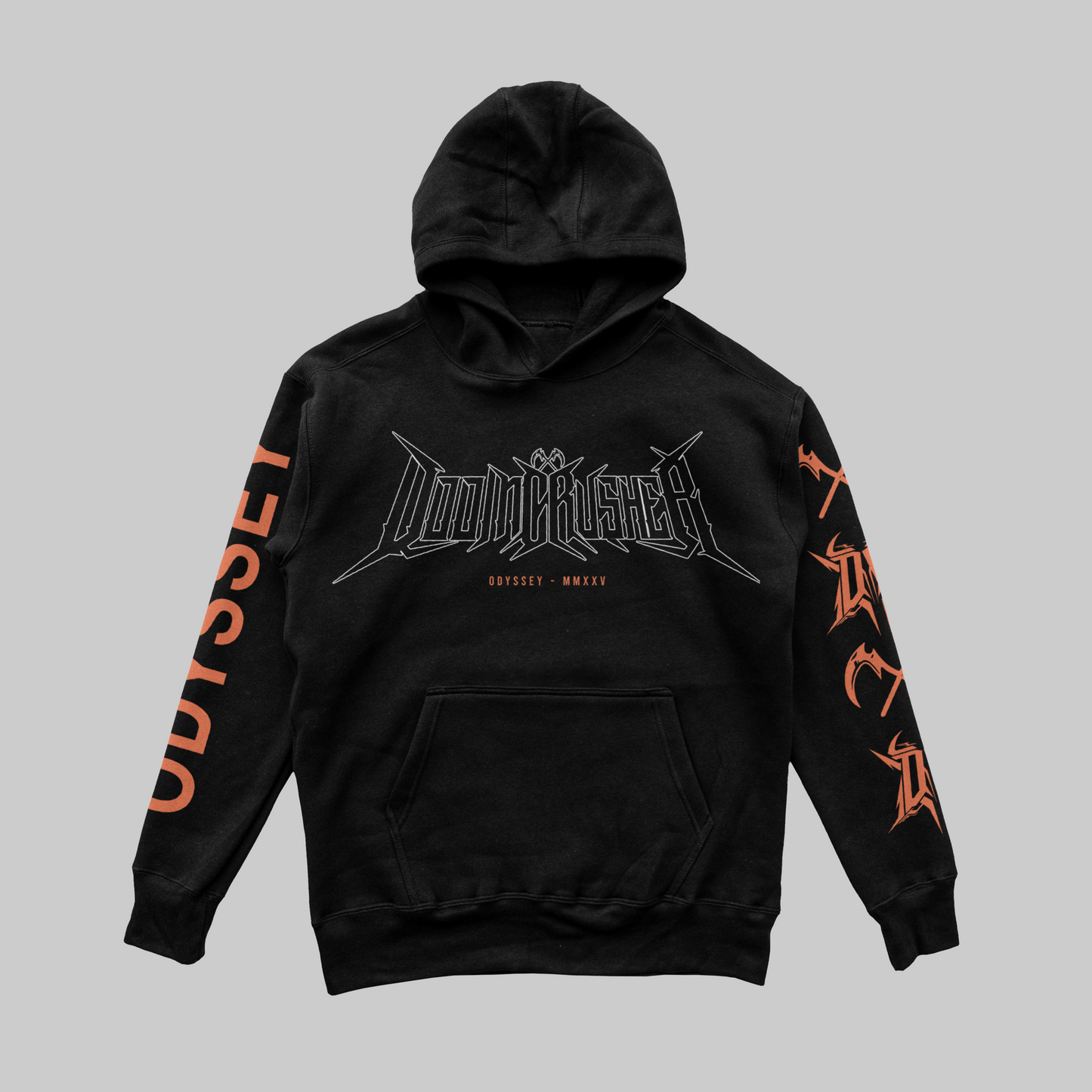 HOODIE "ODYSSEY"